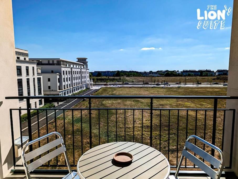 The Lion'S Suite: A Full Flat Near Disneyland. Chessy  Exterior foto