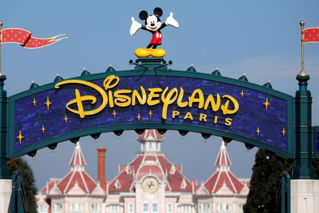 The Lion'S Suite: A Full Flat Near Disneyland. Chessy  Exterior foto