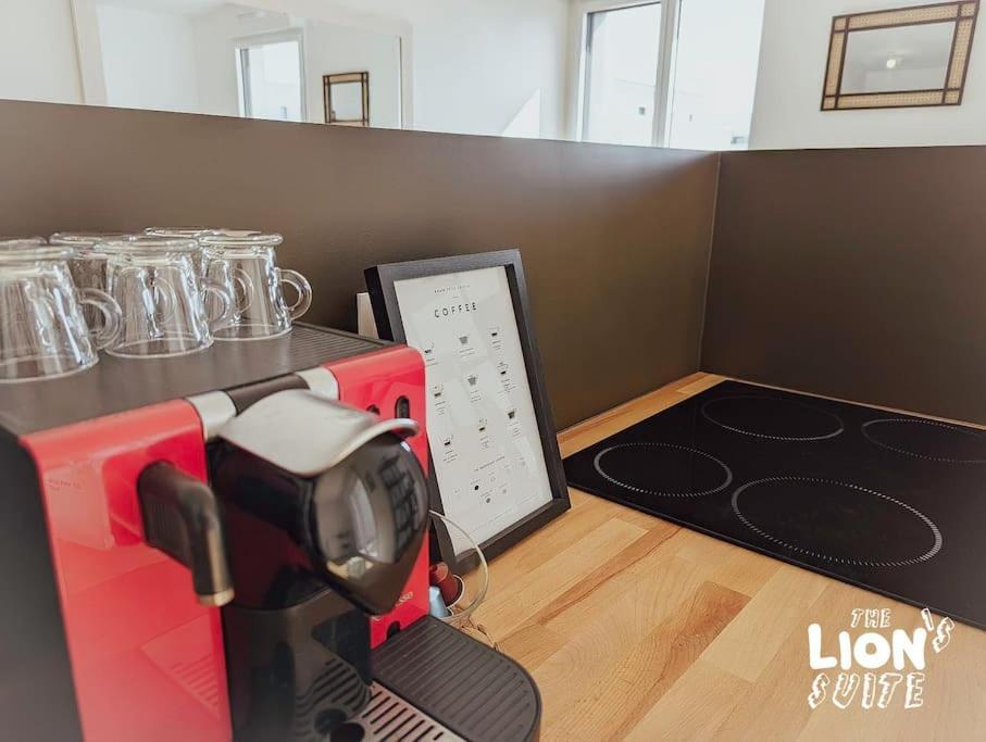 The Lion'S Suite: A Full Flat Near Disneyland. Chessy  Exterior foto