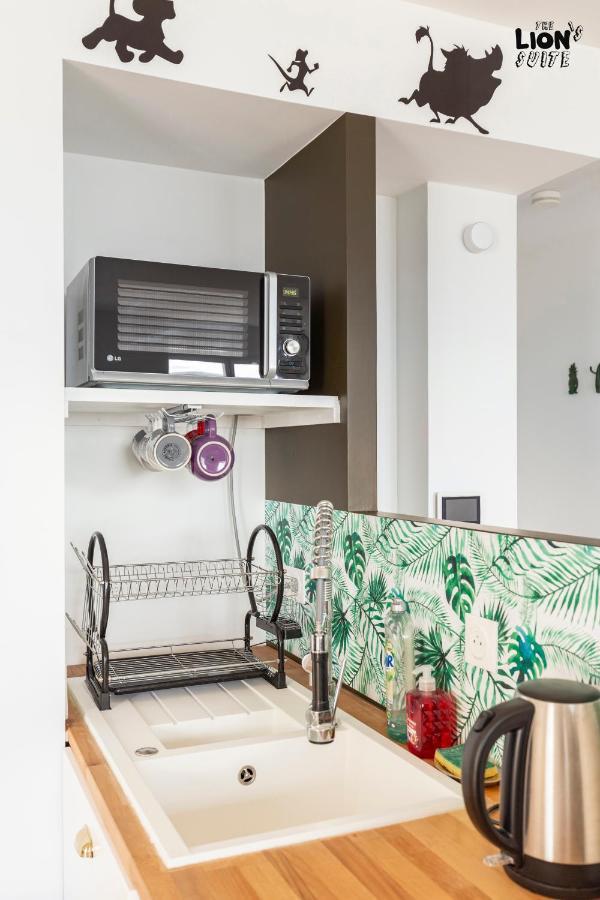 The Lion'S Suite: A Full Flat Near Disneyland. Chessy  Exterior foto